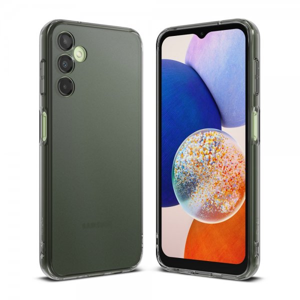 Ringke Samsung Galaxy A14 Cover Fusion Matte Smoke Black