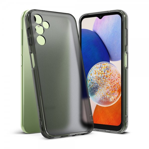 Ringke Samsung Galaxy A14 Cover Fusion Matte Smoke Black