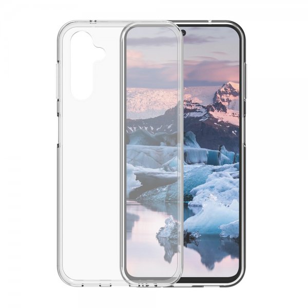 dbramante1928 Samsung Galaxy A14 Cover Greenland Transparent
