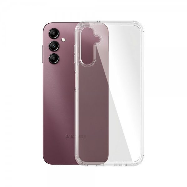PanzerGlass Samsung Galaxy A14 Cover HardCase Transparent