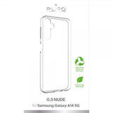 Puro Samsung Galaxy A14 Cover Nude Transparent