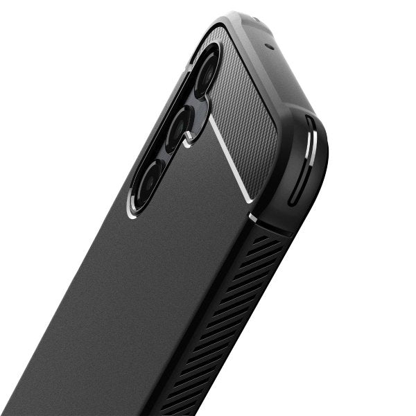 Spigen Samsung Galaxy A14 Cover Rugged Armor Mat Sort