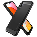 Spigen Samsung Galaxy A14 Cover Rugged Armor Mat Sort