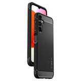 Spigen Samsung Galaxy A14 Cover Rugged Armor Mat Sort