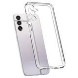 Spigen Samsung Galaxy A14 Cover Ultra Hybrid Crystal Clear