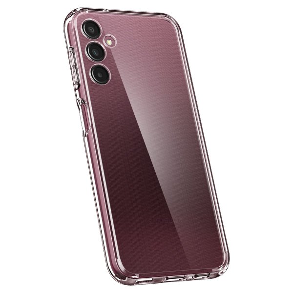 Spigen Samsung Galaxy A14 Cover Ultra Hybrid Crystal Clear