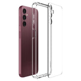 Spigen Samsung Galaxy A14 Cover Ultra Hybrid Crystal Clear