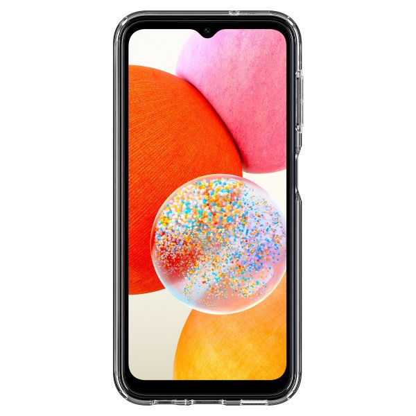 Spigen Samsung Galaxy A14 Cover Ultra Hybrid Crystal Clear