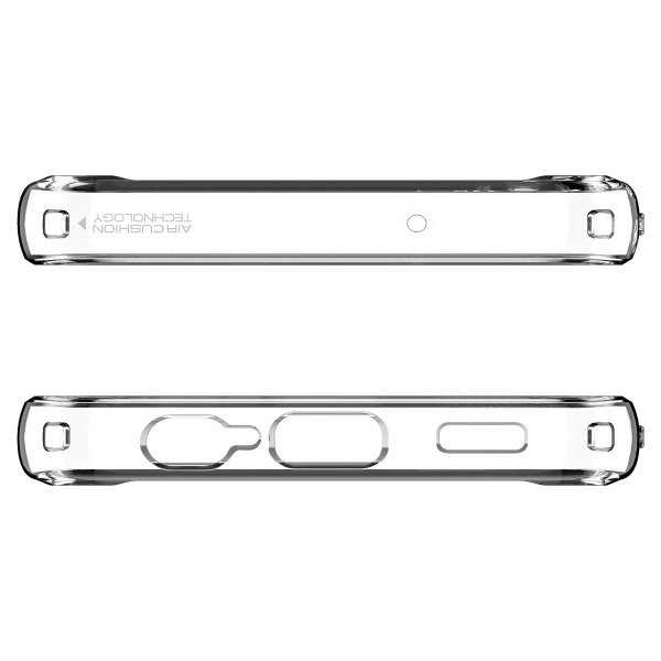Spigen Samsung Galaxy A14 Cover Ultra Hybrid Crystal Clear