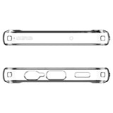 Spigen Samsung Galaxy A14 Cover Ultra Hybrid Crystal Clear