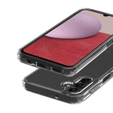 Rvelon Samsung Galaxy A14 Cover Stødresistent Transparent