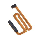 Samsung Galaxy A14 Fingeraftrykssensor Flexkabel Original - Sort