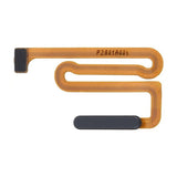 Samsung Galaxy A14 Fingeraftrykssensor Flexkabel Original - Sort