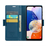 CaseMe Samsung Galaxy A14 Cover 023 Series Blå