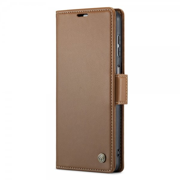 CaseMe Samsung Galaxy A14 Cover 023 Series Brun