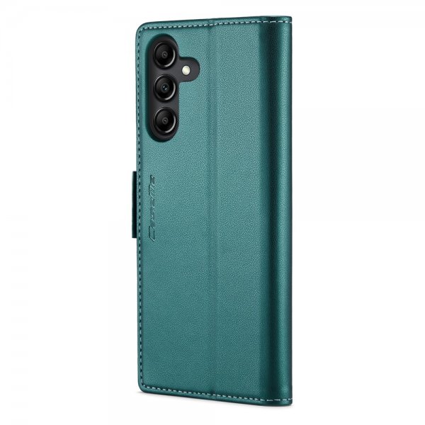CaseMe Samsung Galaxy A14 Cover 023 Series Grøn