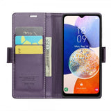 CaseMe Samsung Galaxy A14 Cover 023 Series Lilla