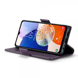 CaseMe Samsung Galaxy A14 Cover 023 Series Lilla