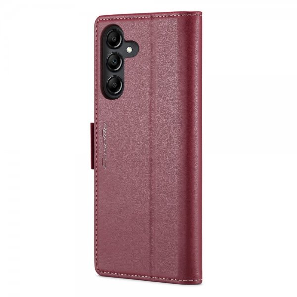 CaseMe Samsung Galaxy A14 Cover 023 Series Rød