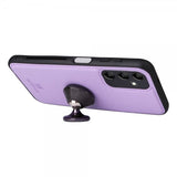 Betopnice Samsung Galaxy A14 Cover med aftageligt etui 005 Lilla