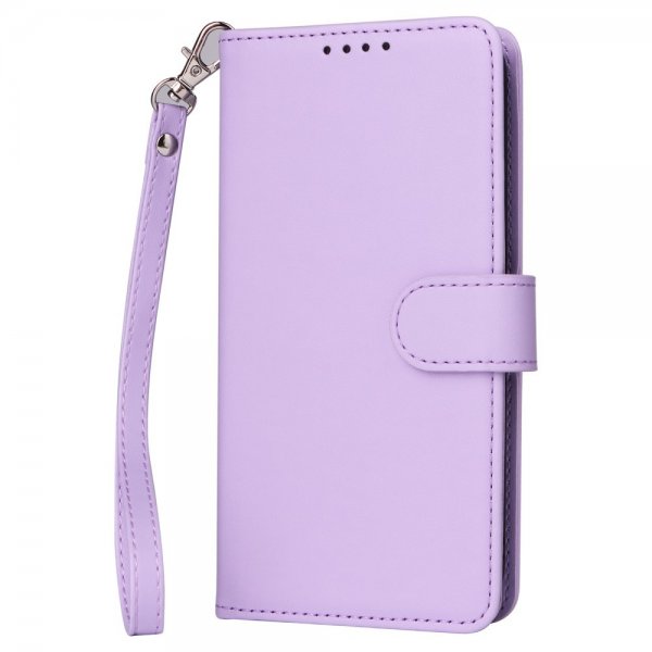 Betopnice Samsung Galaxy A14 Cover med aftageligt etui 005 Lilla