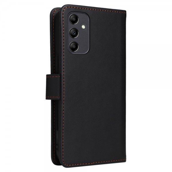 Betopnice Samsung Galaxy A14 Cover med Aftageligt Cover 005 Sort