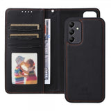 Betopnice Samsung Galaxy A14 Cover med Aftageligt Cover 005 Sort