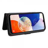 Betopnice Samsung Galaxy A14 Cover med Aftageligt Cover 005 Sort