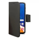 Celly Samsung Galaxy A14 Cover Wally Wallet Case Sort