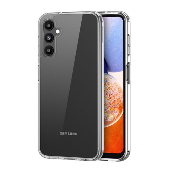 Samsung Galaxy A14 Cover MagSafe Transparent