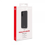 Celly Samsung Galaxy A14 Cover CROMO Sort