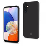 Celly Samsung Galaxy A14 Cover CROMO Sort