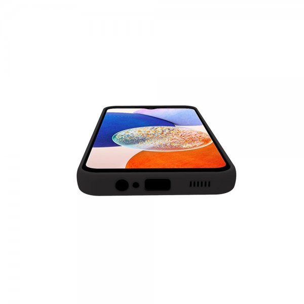Celly Samsung Galaxy A14 Cover CROMO Sort