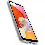 Otterbox Samsung Galaxy A14 Cover React Clear