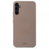 holdit Samsung Galaxy A14 Cover Slim Case Mocha Brown