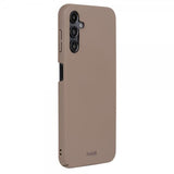 holdit Samsung Galaxy A14 Cover Slim Case Mocha Brown