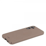 holdit Samsung Galaxy A14 Cover Slim Case Mocha Brown
