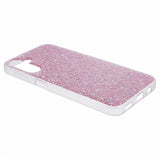 Nordic Covers Samsung Galaxy A14 Cover Sparkle Series Blossom Pink