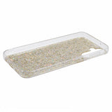 Nordic Covers Samsung Galaxy A14 Cover Sparkle Series Citrine Gold