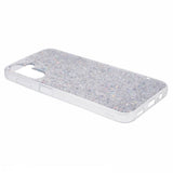 Nordic Covers Samsung Galaxy A14 Cover Sparkle Series Stardust Silver