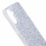 Nordic Covers Samsung Galaxy A14 Cover Sparkle Series Stardust Silver