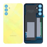 Samsung Galaxy A15 4G SM-A155F Bagcover Original - Gul