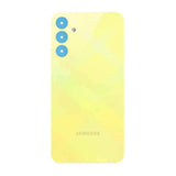 Samsung Galaxy A15 4G SM-A155F Bagcover Original - Gul