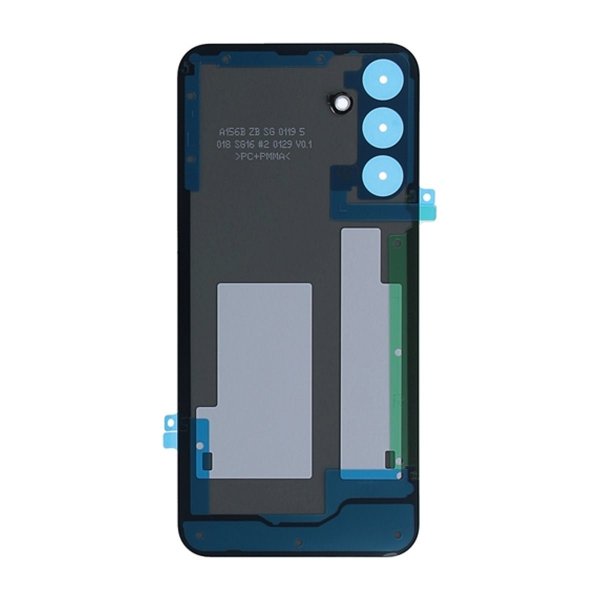 Samsung Galaxy A15 4G SM-A155F Bagside Original - Sort