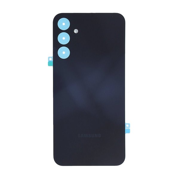 Samsung Galaxy A15 4G SM-A155F Bagside Original - Sort