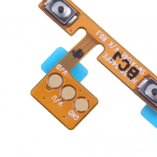 Samsung Galaxy A15 5G SM-A156 Volumenknapper med flexkabel