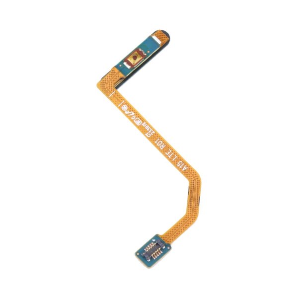 Samsung Galaxy A15 Fingeraftrykslæser Flexkabel - Blå