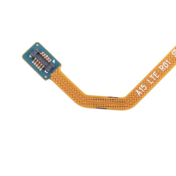 Samsung Galaxy A15 Fingeraftrykslæser Flexkabel - Blå