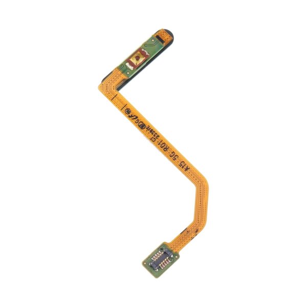 Samsung Galaxy A15 Fingeraftrykssensor Flexkabel - Grøn