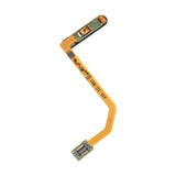 Samsung Galaxy A15 Fingeraftrykssensor Flexkabel - Sort